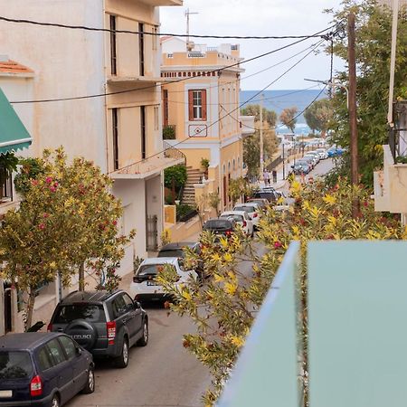 Stefan'S Seafront Daire Hanya Dış mekan fotoğraf