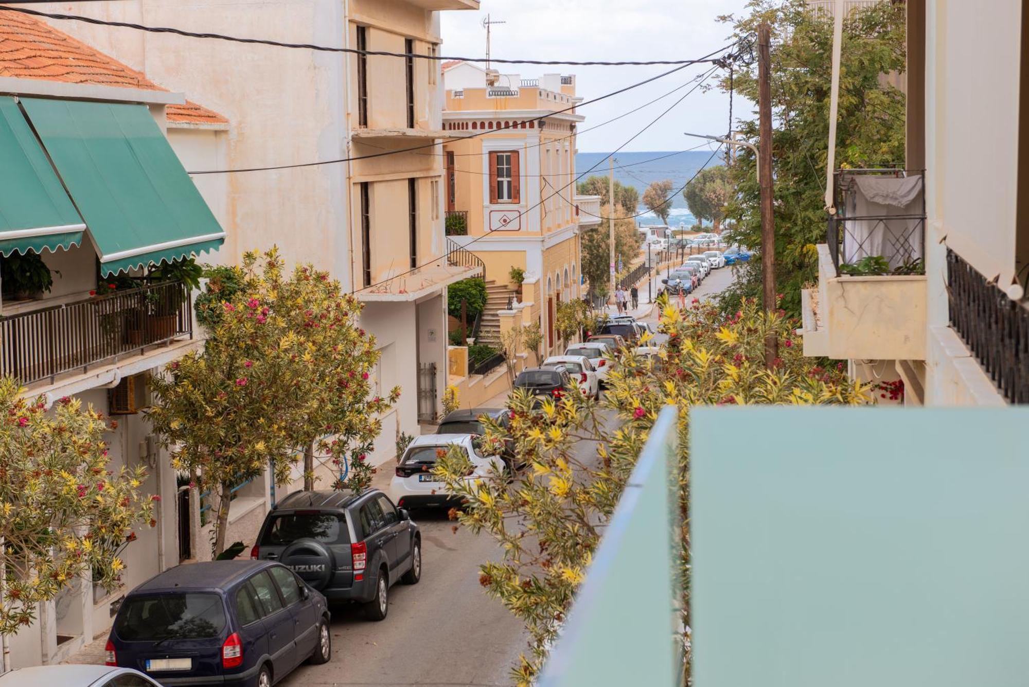 Stefan'S Seafront Daire Hanya Dış mekan fotoğraf