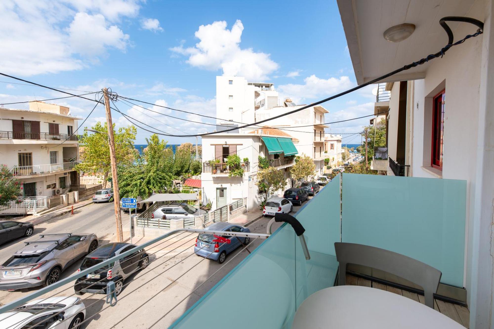 Stefan'S Seafront Daire Hanya Dış mekan fotoğraf