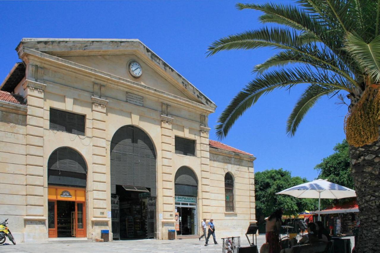 Stefan'S Seafront Daire Hanya Dış mekan fotoğraf