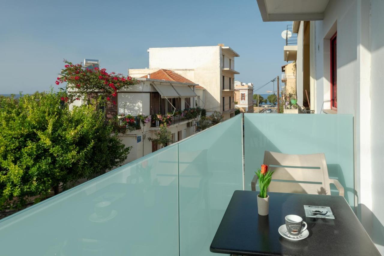 Stefan'S Seafront Daire Hanya Dış mekan fotoğraf